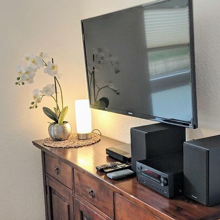 Ferienwohnungen Arp - Haus Anton Neudorf-Bornstein Extérieur photo