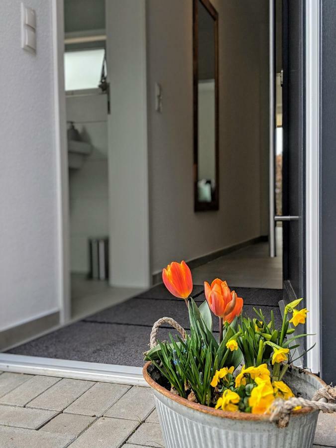 Ferienwohnungen Arp - Haus Anton Neudorf-Bornstein Extérieur photo