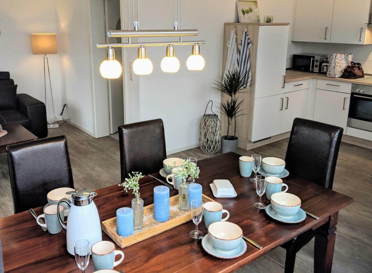 Ferienwohnungen Arp - Haus Anton Neudorf-Bornstein Extérieur photo