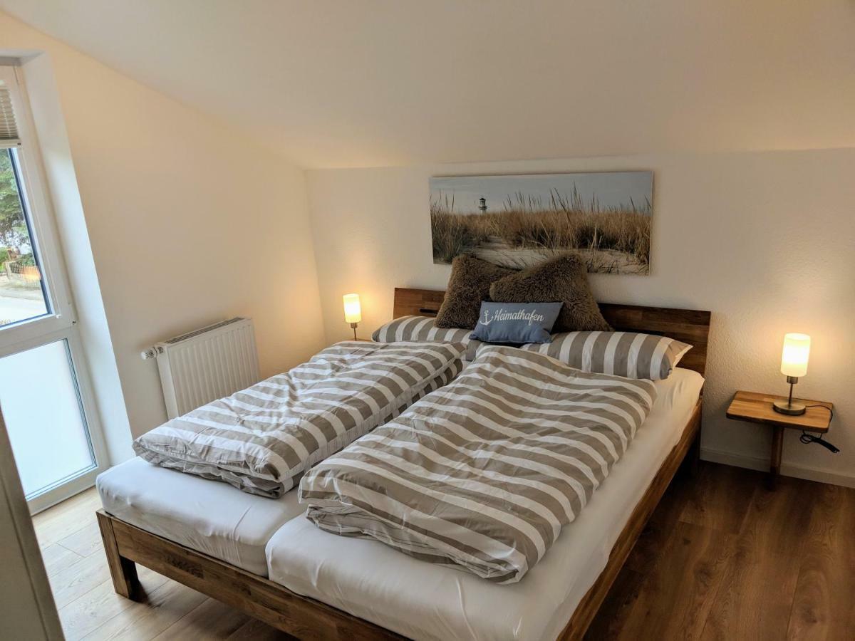 Ferienwohnungen Arp - Haus Anton Neudorf-Bornstein Extérieur photo