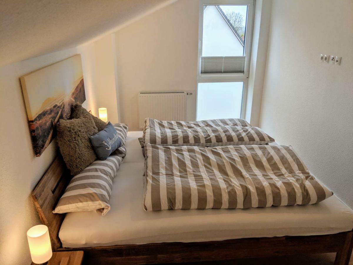 Ferienwohnungen Arp - Haus Anton Neudorf-Bornstein Extérieur photo