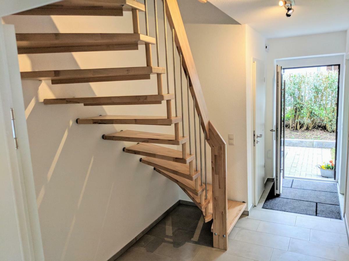 Ferienwohnungen Arp - Haus Anton Neudorf-Bornstein Extérieur photo