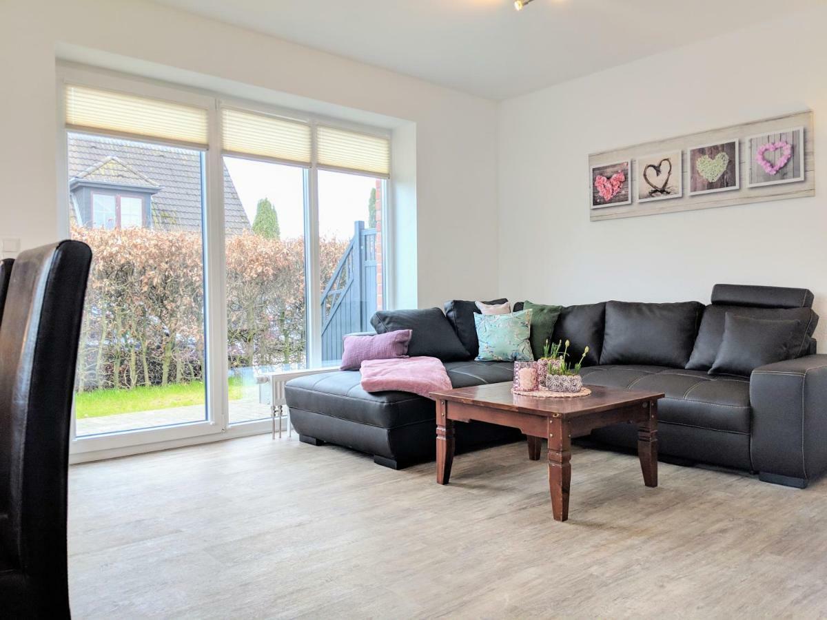 Ferienwohnungen Arp - Haus Anton Neudorf-Bornstein Extérieur photo